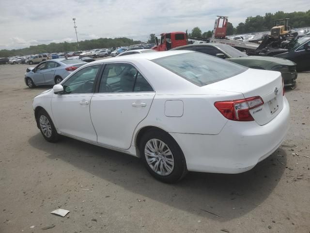 2012 Toyota Camry Base