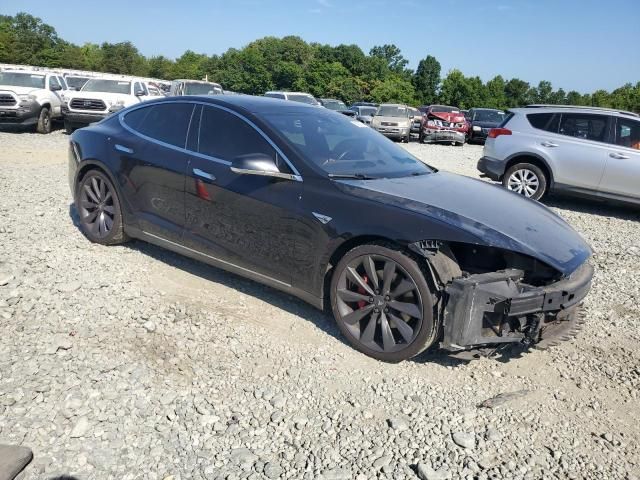 2015 Tesla Model S