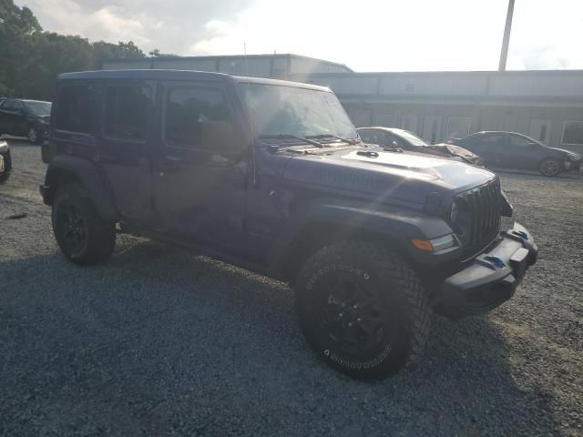 2023 Jeep Wrangler 4XE