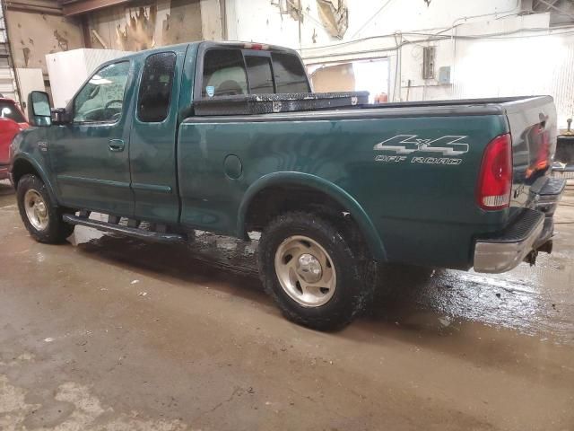 2000 Ford F150