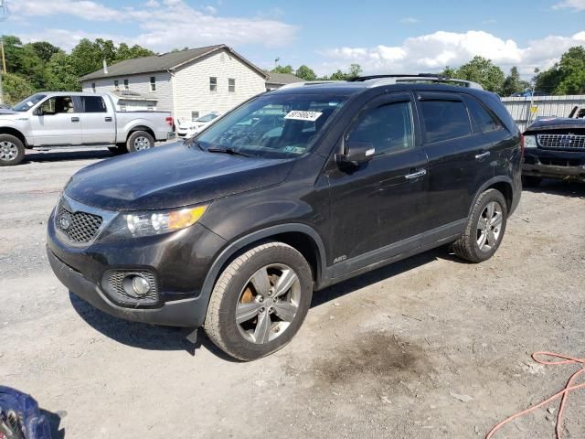 2012 KIA Sorento EX