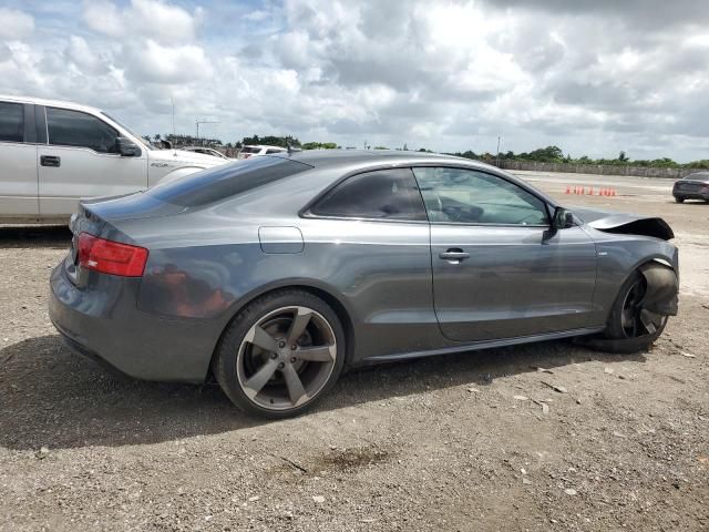 2015 Audi A5 Premium Plus