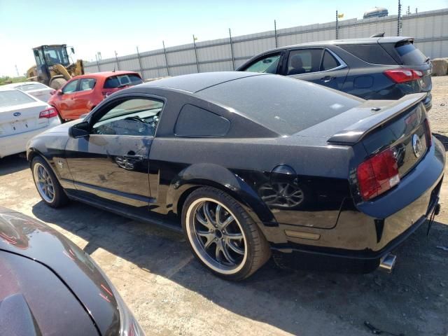 2009 Ford Mustang