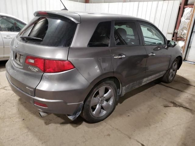 2008 Acura RDX Technology