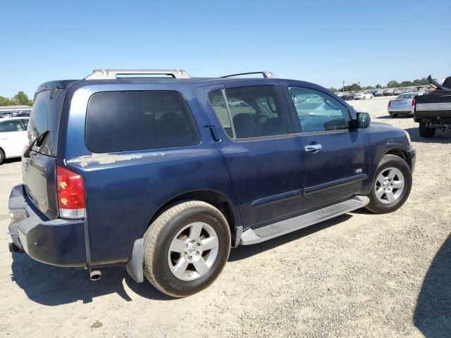 2007 Nissan Armada SE