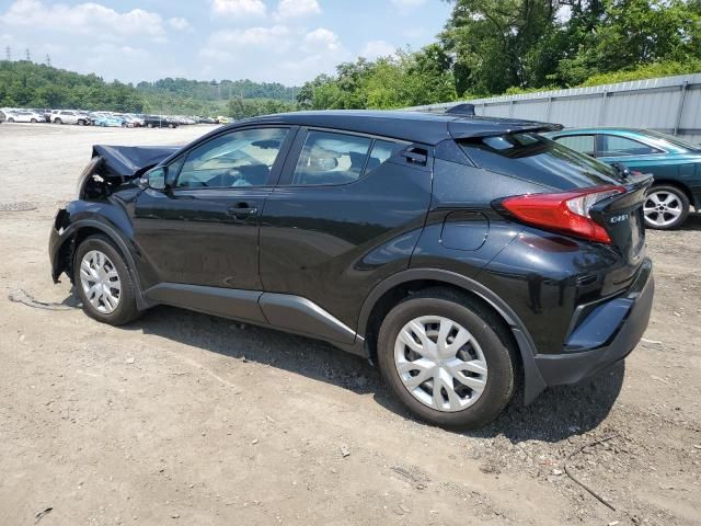 2021 Toyota C-HR XLE