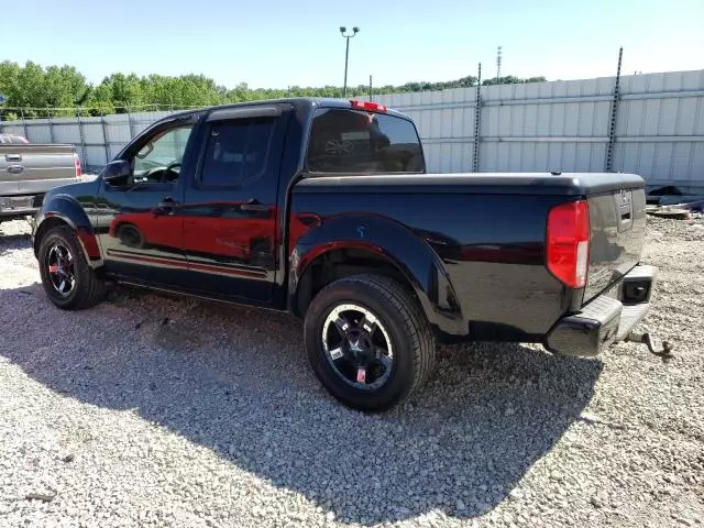 2012 Nissan Frontier S