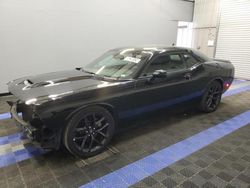 Salvage cars for sale from Copart Orlando, FL: 2022 Dodge Challenger GT