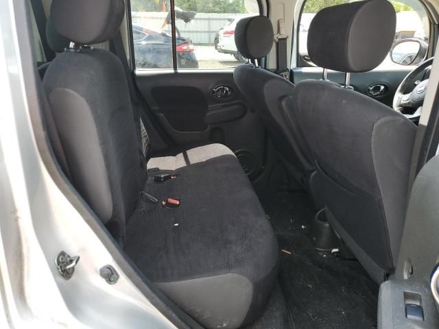 2011 Nissan Cube Base