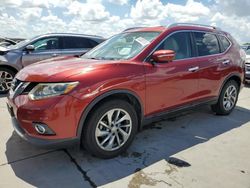 2014 Nissan Rogue S en venta en Grand Prairie, TX