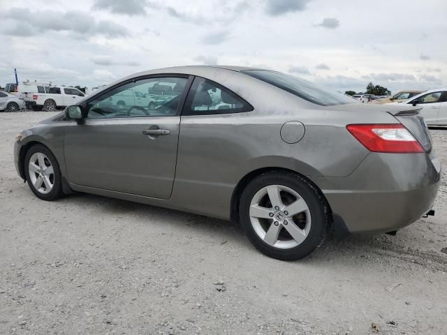 2008 Honda Civic EX