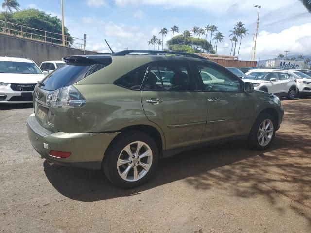 2008 Lexus RX 350