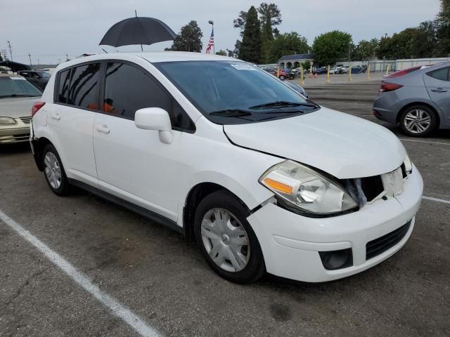 2011 Nissan Versa S