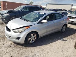 Salvage cars for sale at Hueytown, AL auction: 2013 Hyundai Elantra GLS