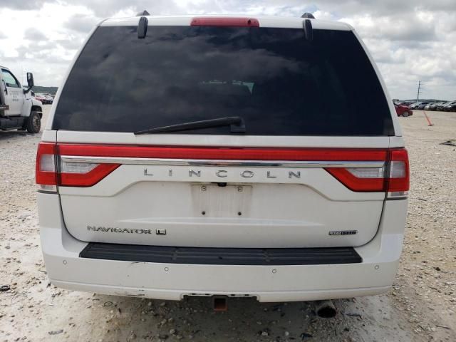 2015 Lincoln Navigator L