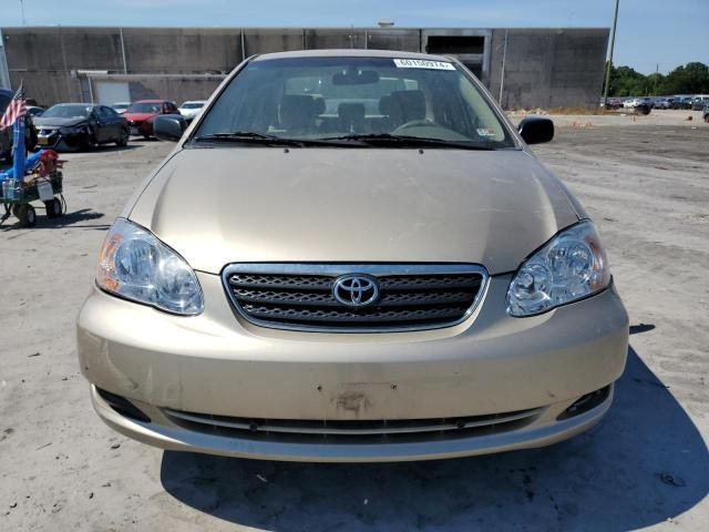 2007 Toyota Corolla CE