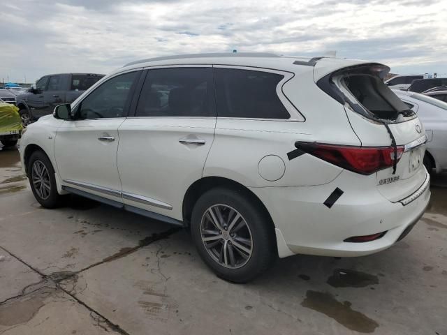 2016 Infiniti QX60