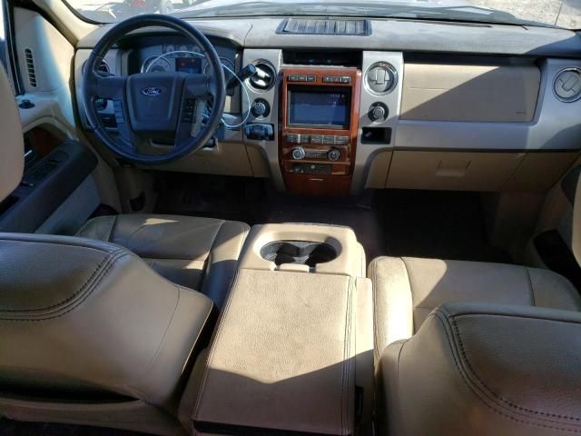 2009 Ford F150 Supercrew