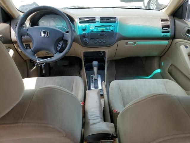 2004 Honda Civic LX