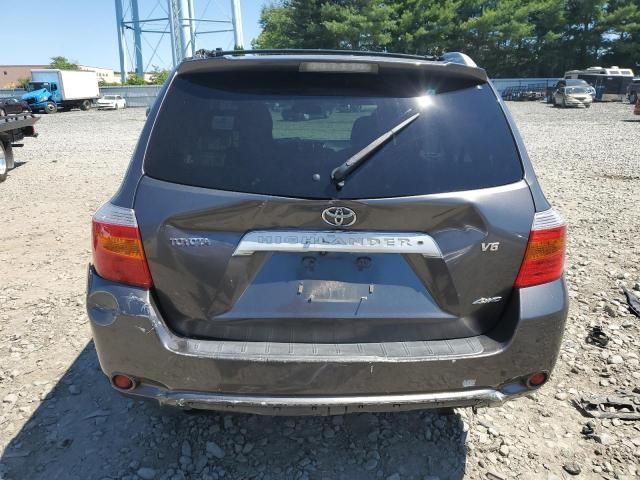 2008 Toyota Highlander Limited