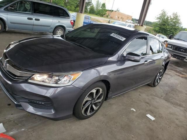 2016 Honda Accord EXL