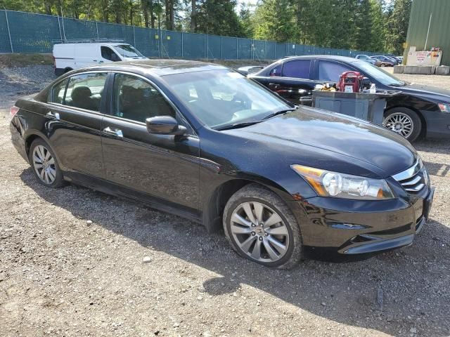 2012 Honda Accord EXL