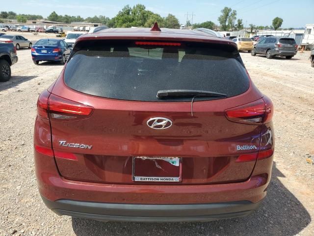 2019 Hyundai Tucson Limited