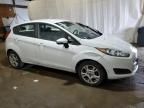 2014 Ford Fiesta SE