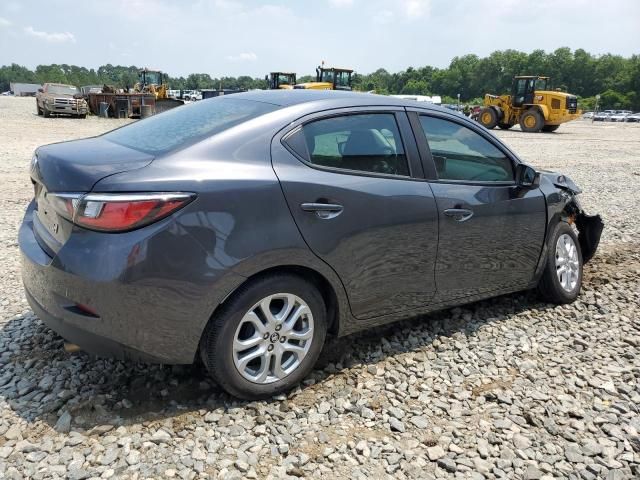 2018 Toyota Yaris IA