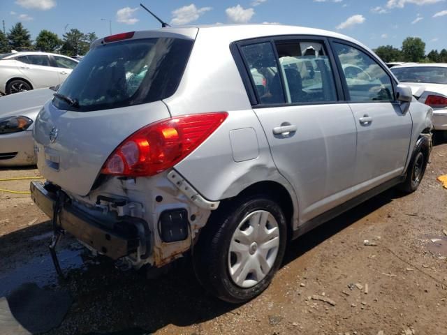 2010 Nissan Versa S