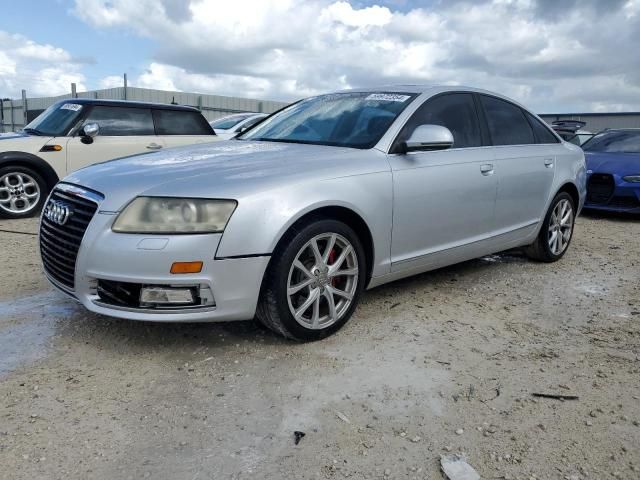 2009 Audi A6 Premium Plus