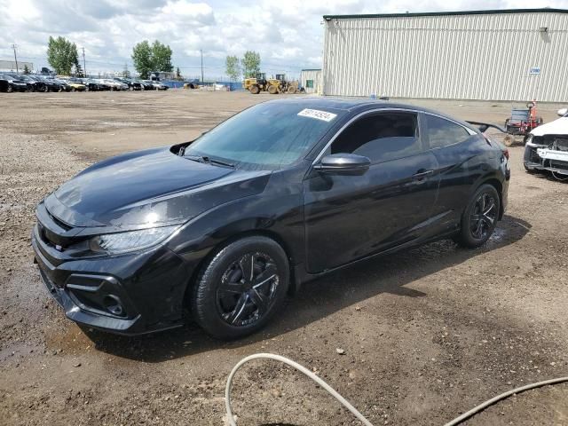 2020 Honda Civic SI