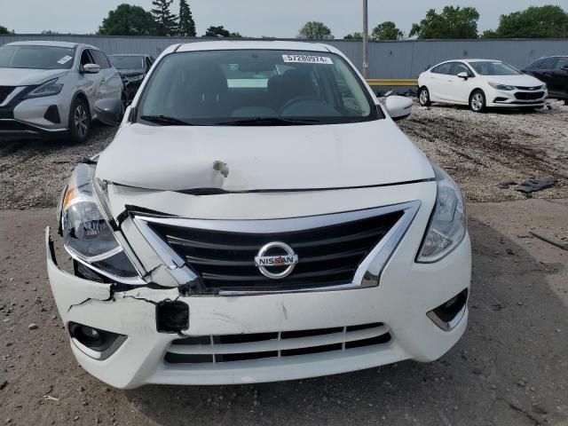 2015 Nissan Versa S