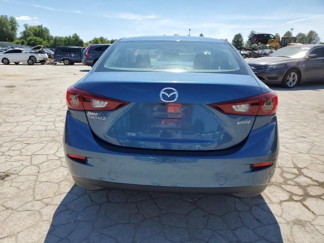 2017 Mazda 3 Sport