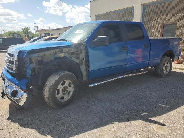 2013 Ford F150 Super