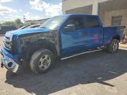 Salvage trucks for sale at Indianapolis, IN auction: 2013 Ford F150 Super