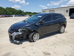 Salvage cars for sale at Gaston, SC auction: 2011 Mazda CX-7