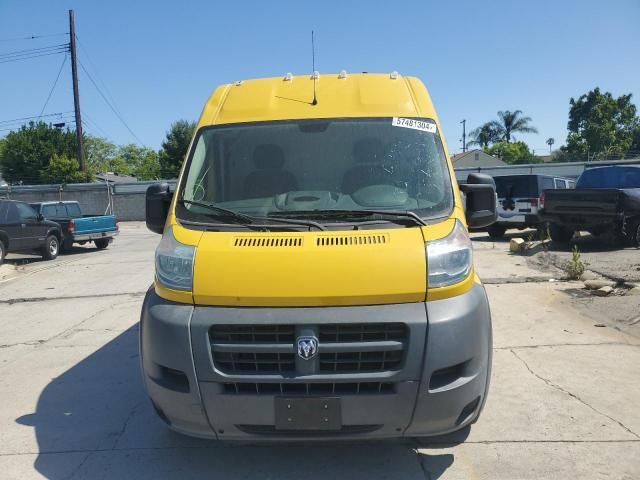 2014 Dodge RAM Promaster 2500 2500 High