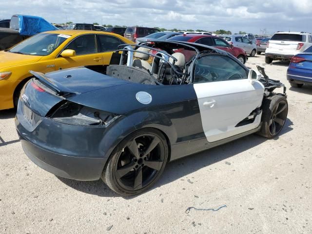 2009 Audi TT