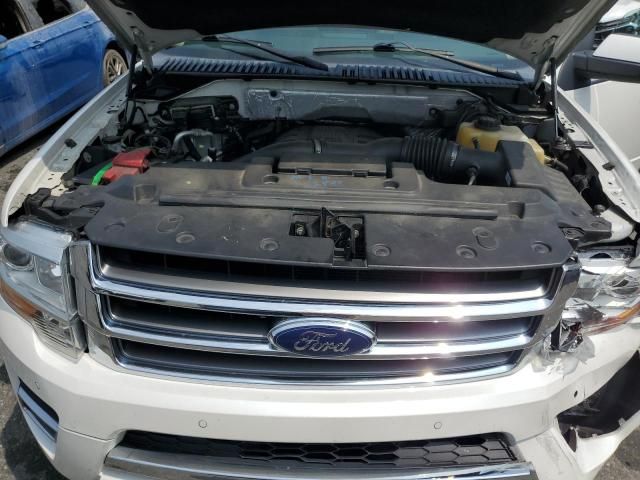 2015 Ford Expedition EL Limited