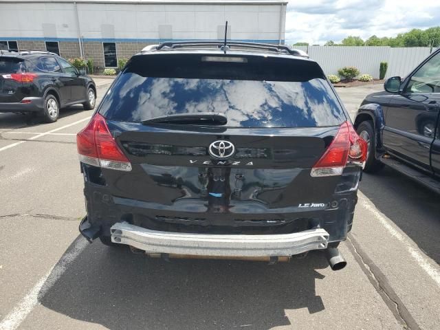 2013 Toyota Venza LE