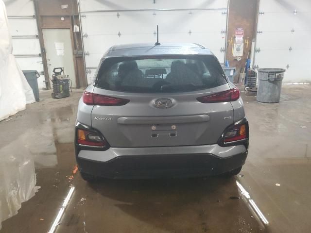 2021 Hyundai Kona SE