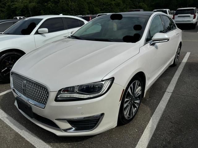 2019 Lincoln MKZ Reserve II