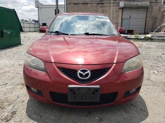 2009 Mazda 3 I