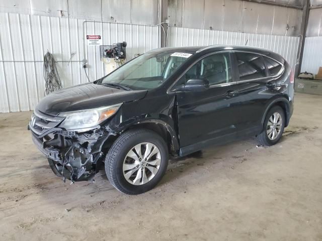 2012 Honda CR-V EXL