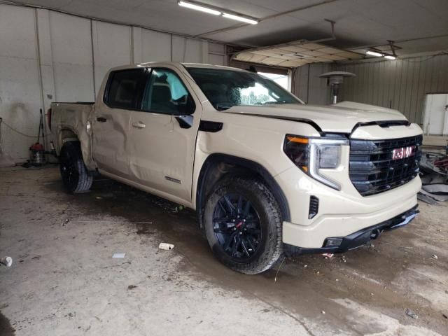 2022 GMC Sierra K1500 Elevation