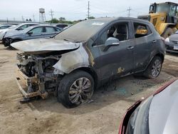 Buick salvage cars for sale: 2018 Buick Encore Preferred