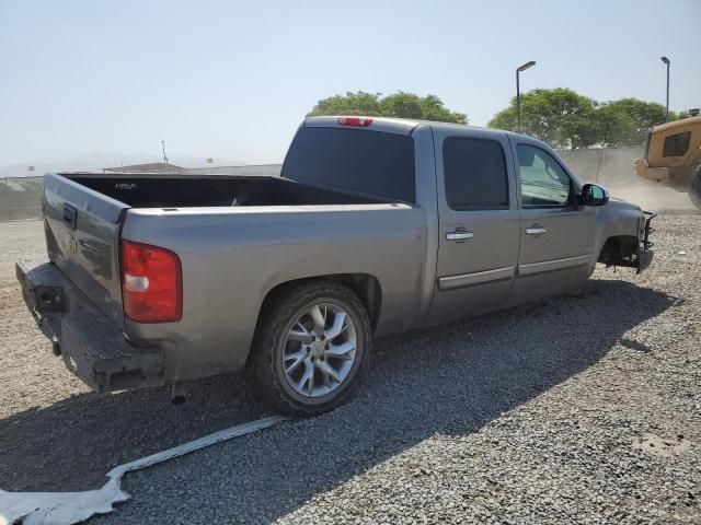 2009 Chevrolet Silverado C1500 LT