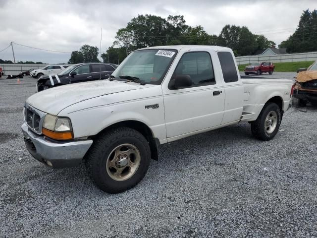 2000 Ford Ranger Super Cab