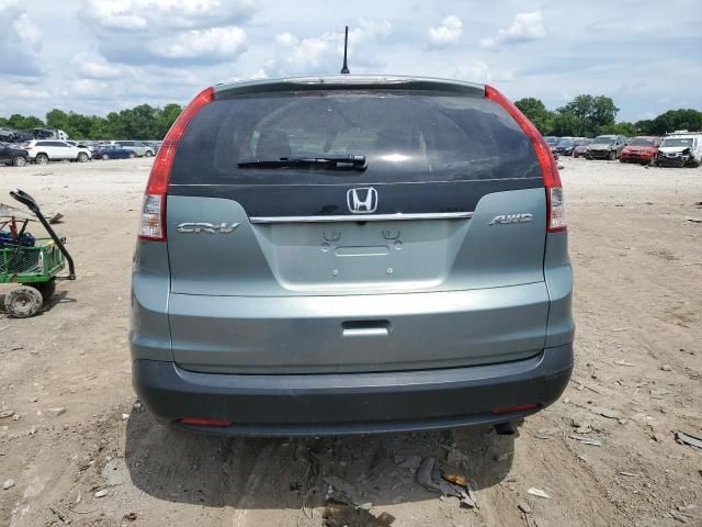 2012 Honda CR-V EX